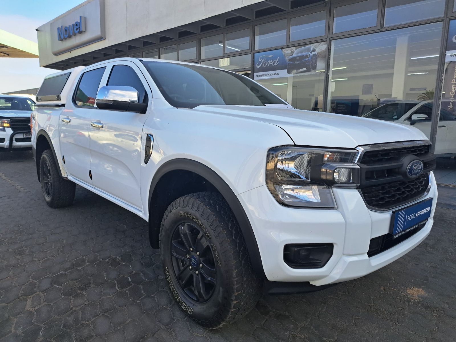 2023 Ford Ranger photo 1