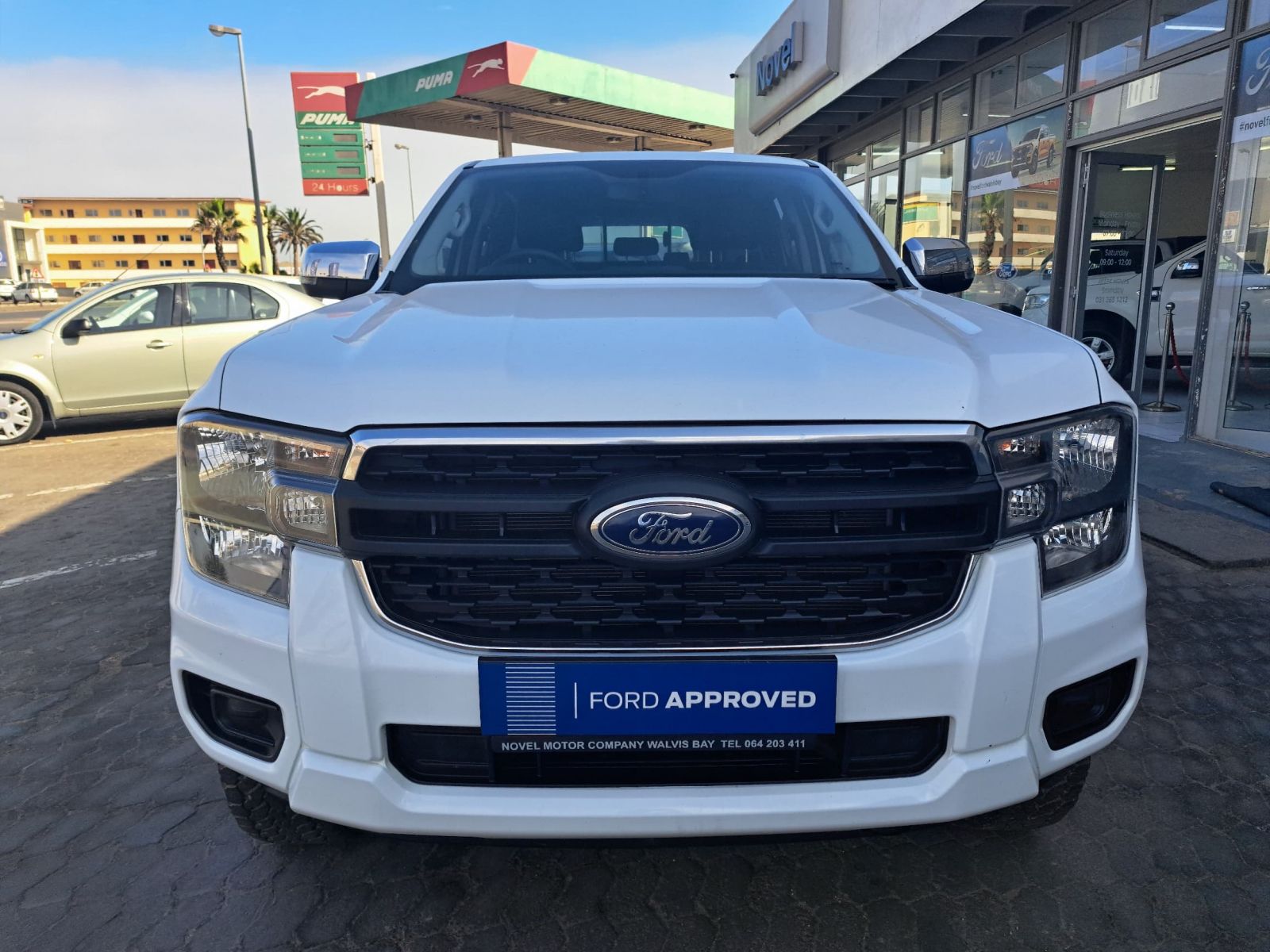 2023 Ford Ranger photo 2
