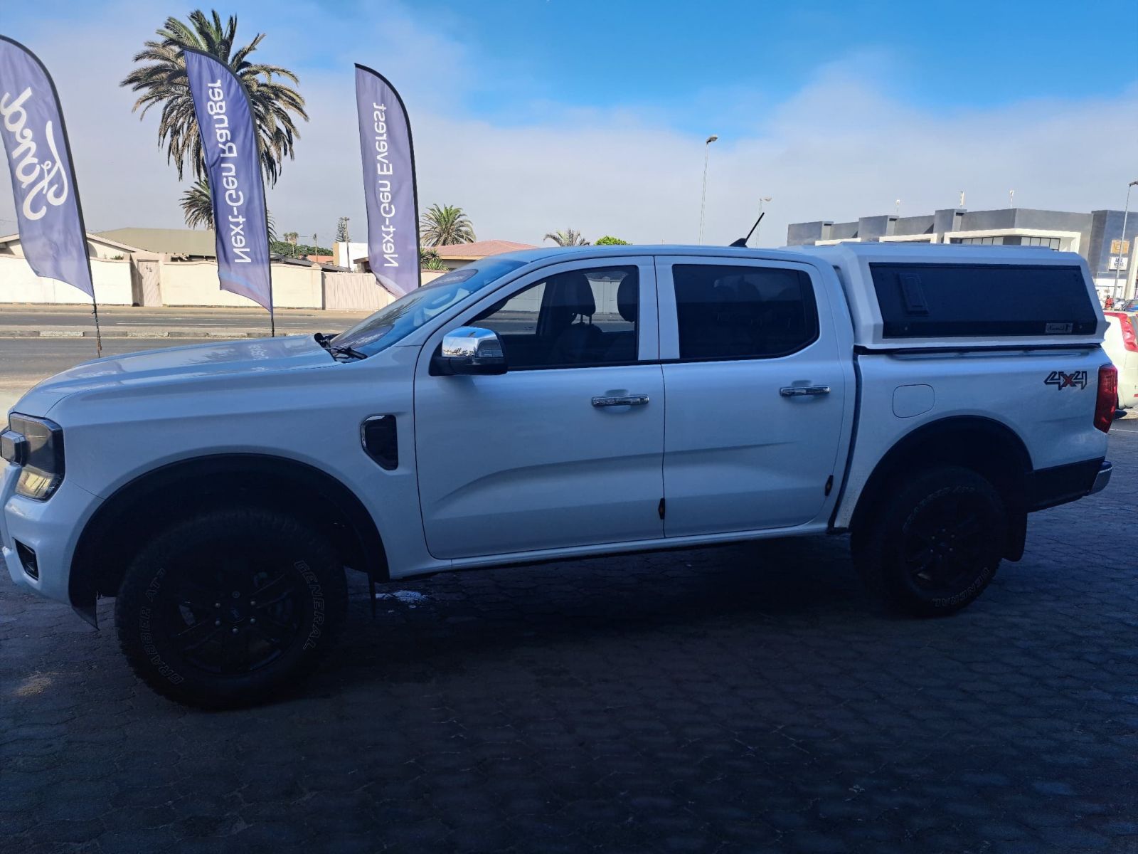 2023 Ford Ranger photo 3