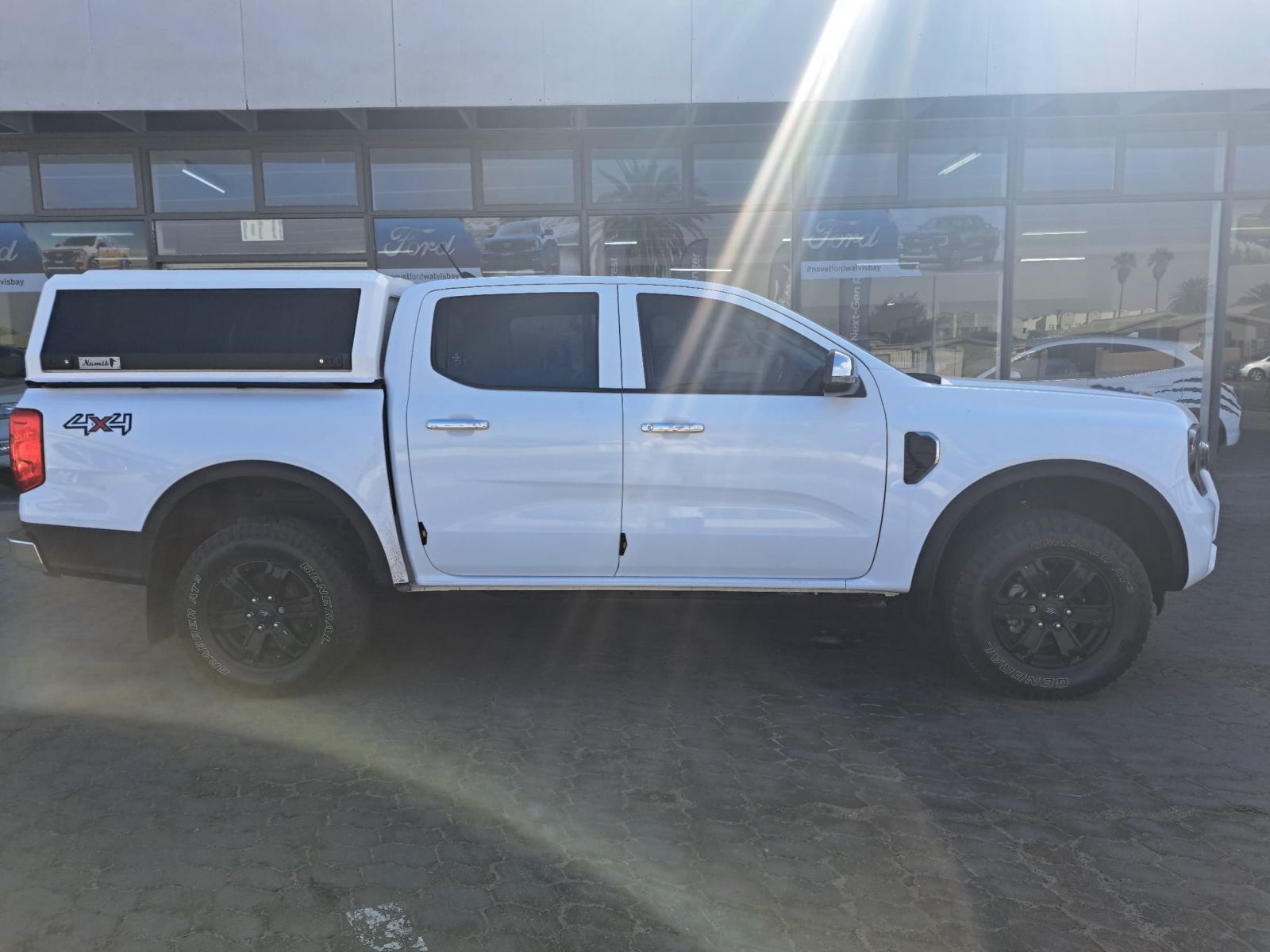 2023 Ford Ranger photo 4