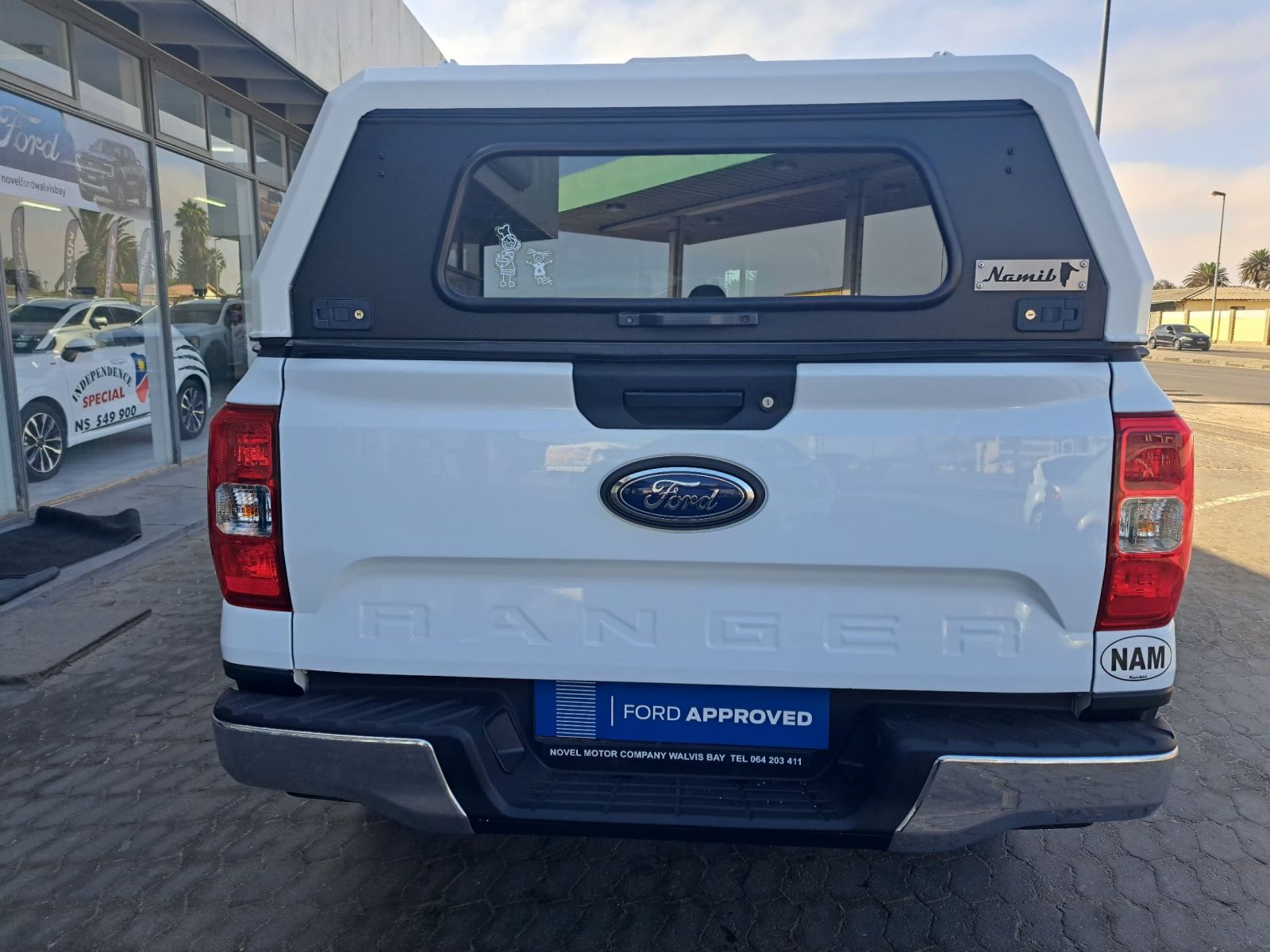 2023 Ford Ranger photo 5