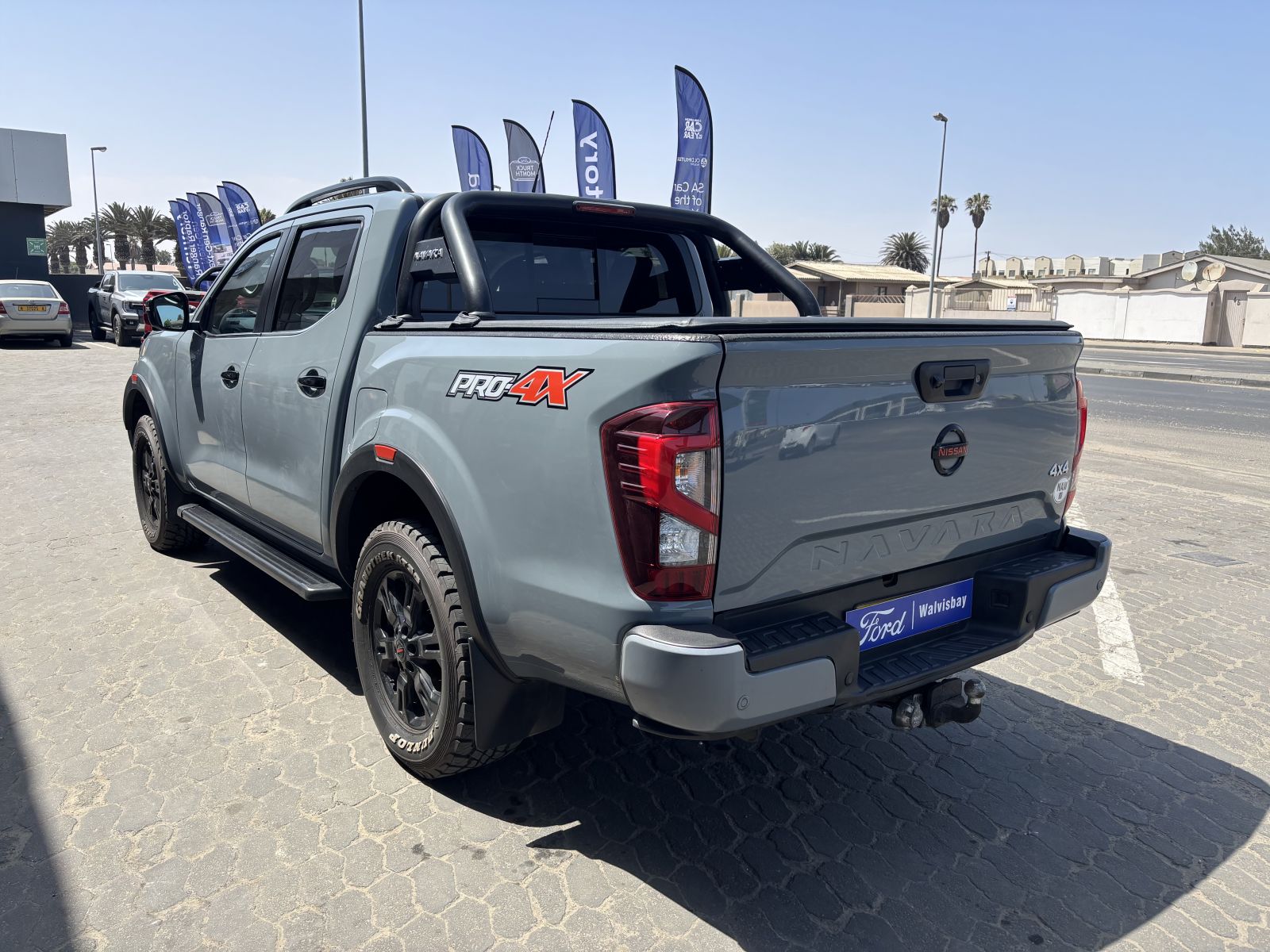 2023 Nissan Navara photo 5