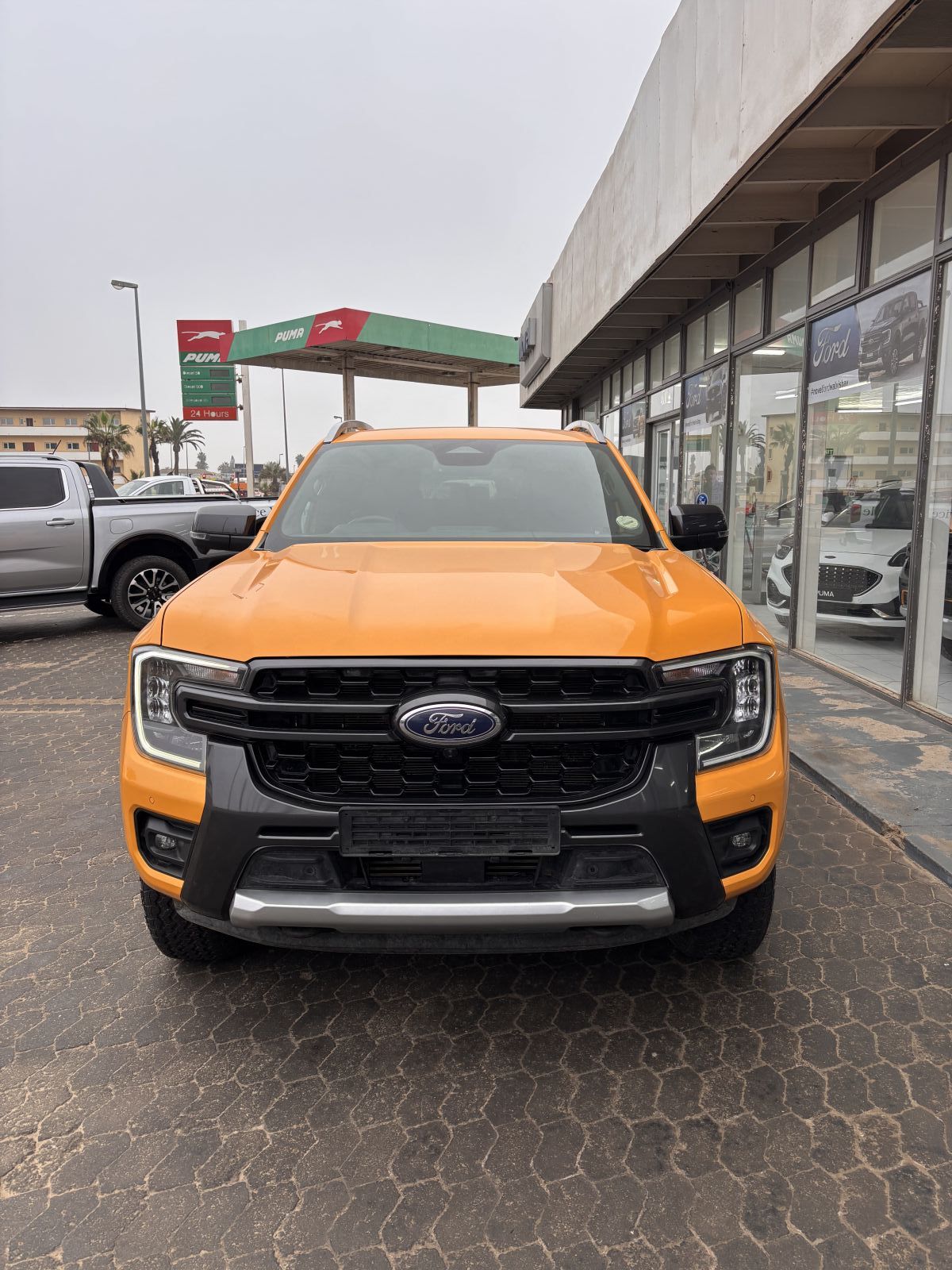 2023 Ford Ranger photo 2