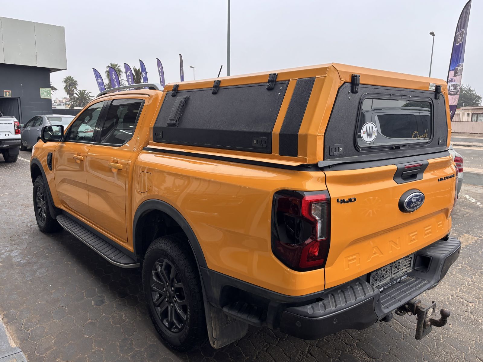 2023 Ford Ranger photo 4