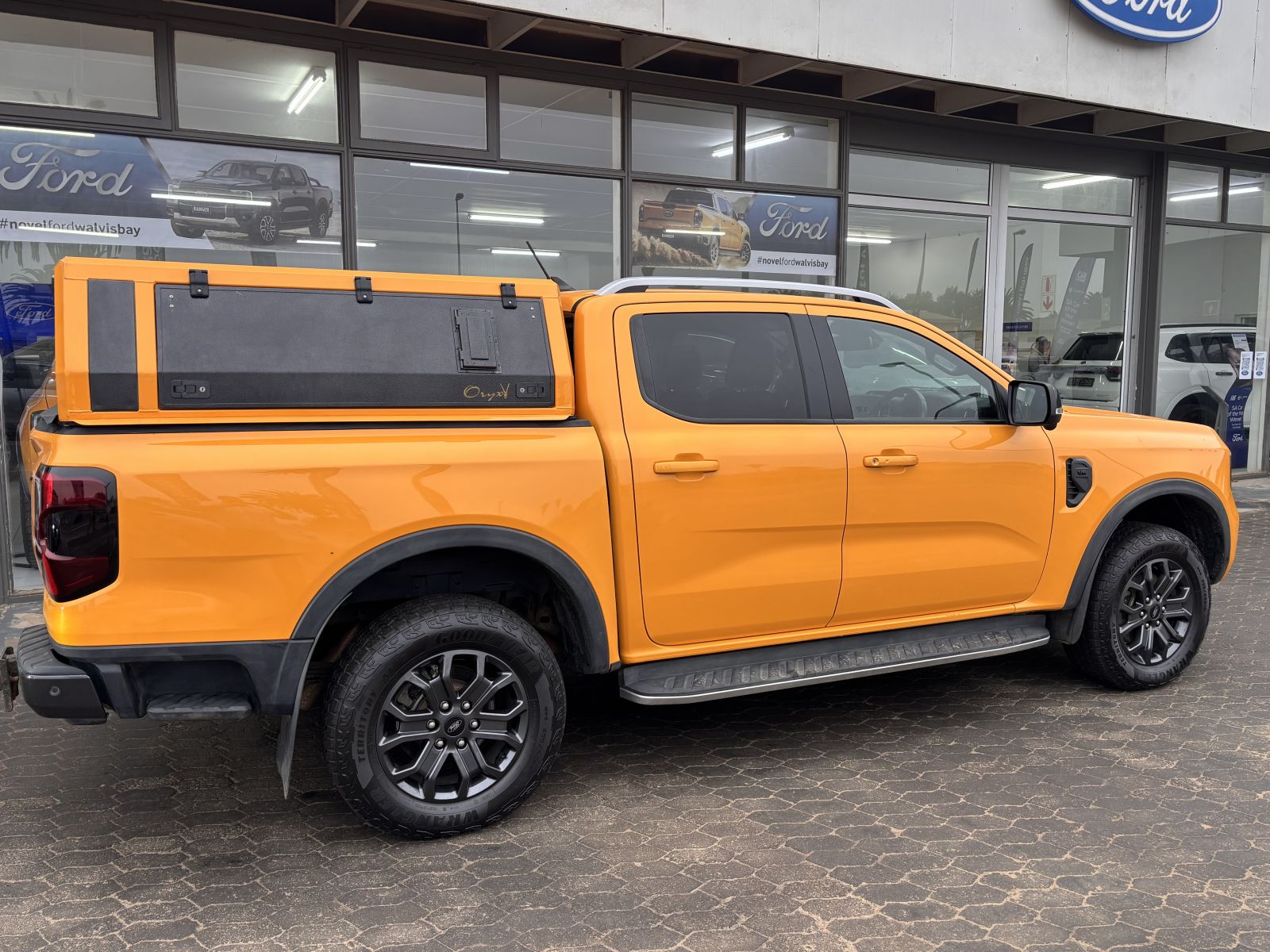 2023 Ford Ranger photo 6