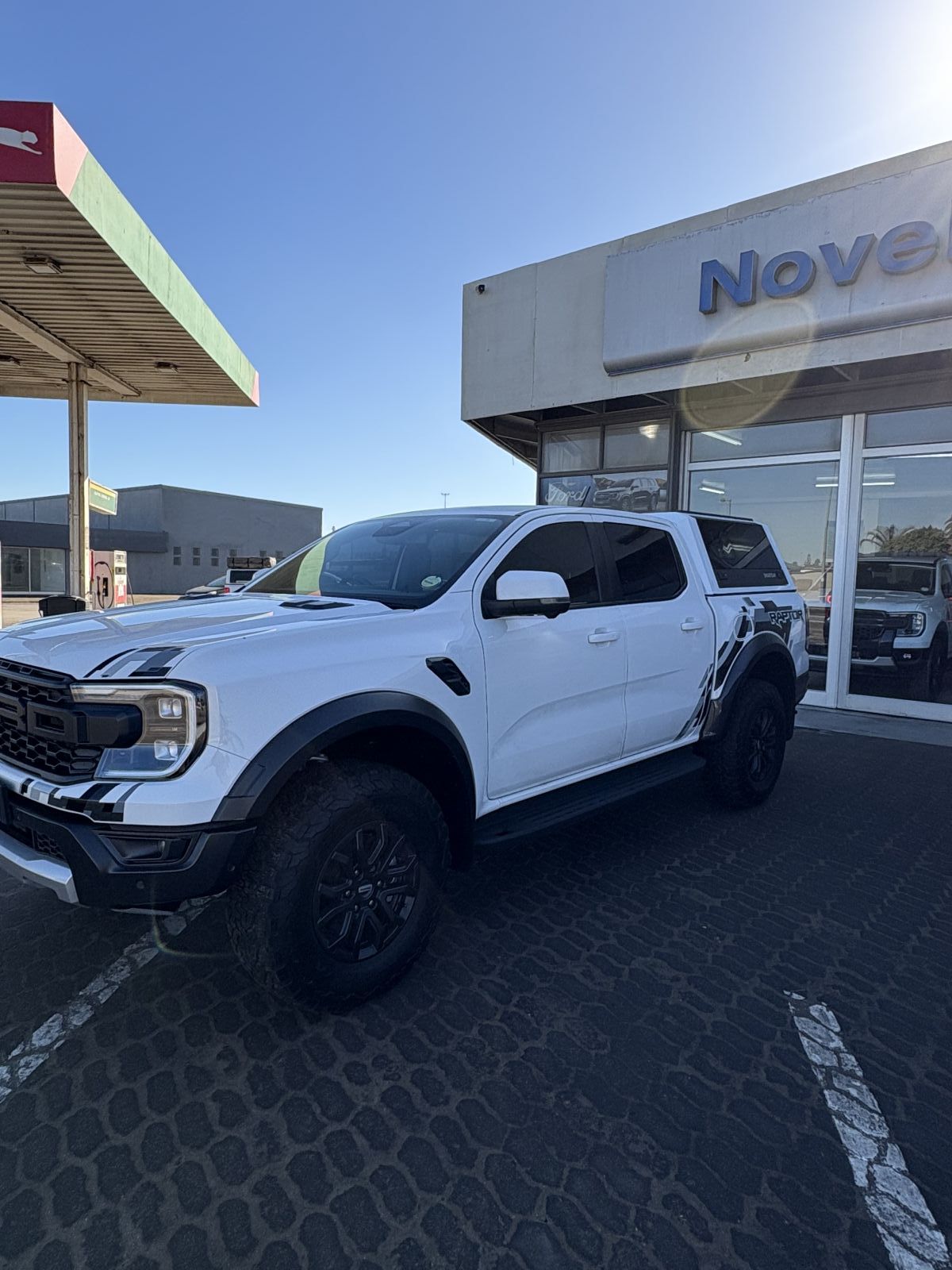 2024 Ford Ranger photo 2