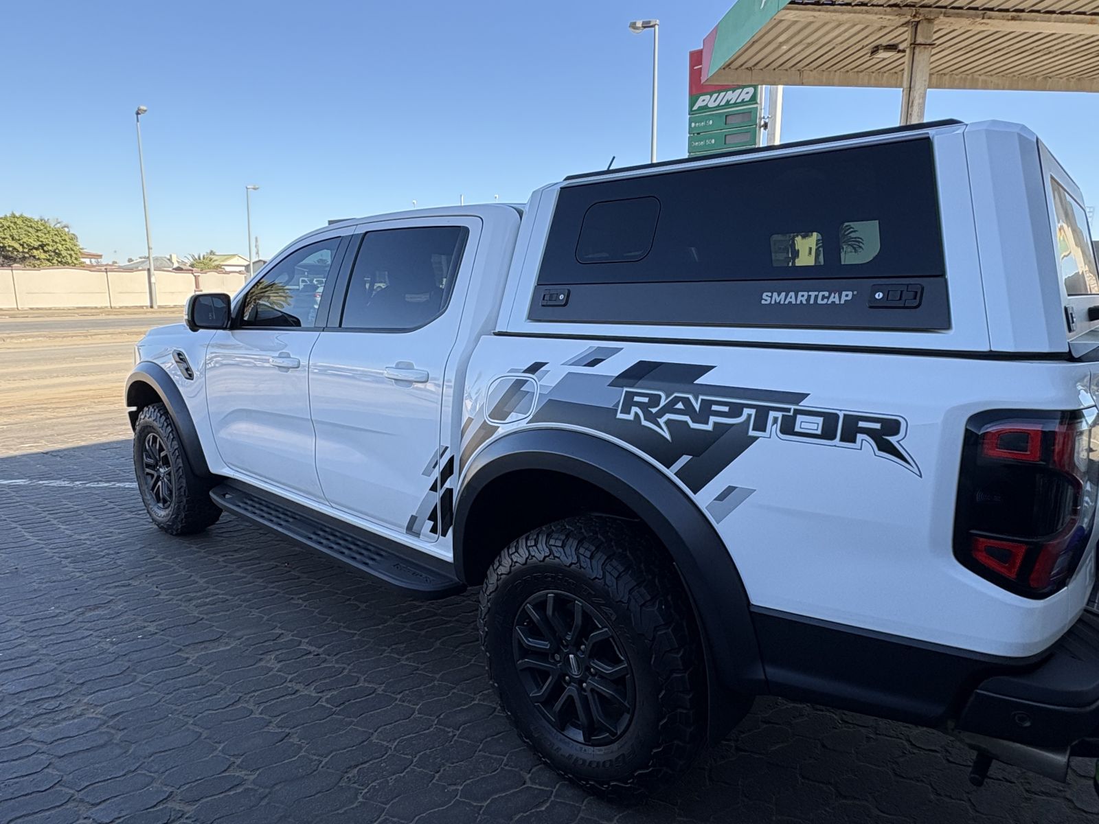 2024 Ford Ranger photo 3
