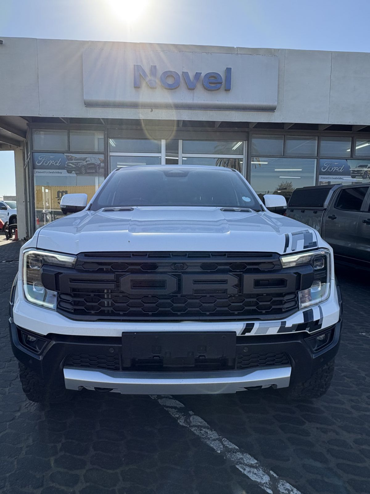 2024 Ford Ranger photo 4