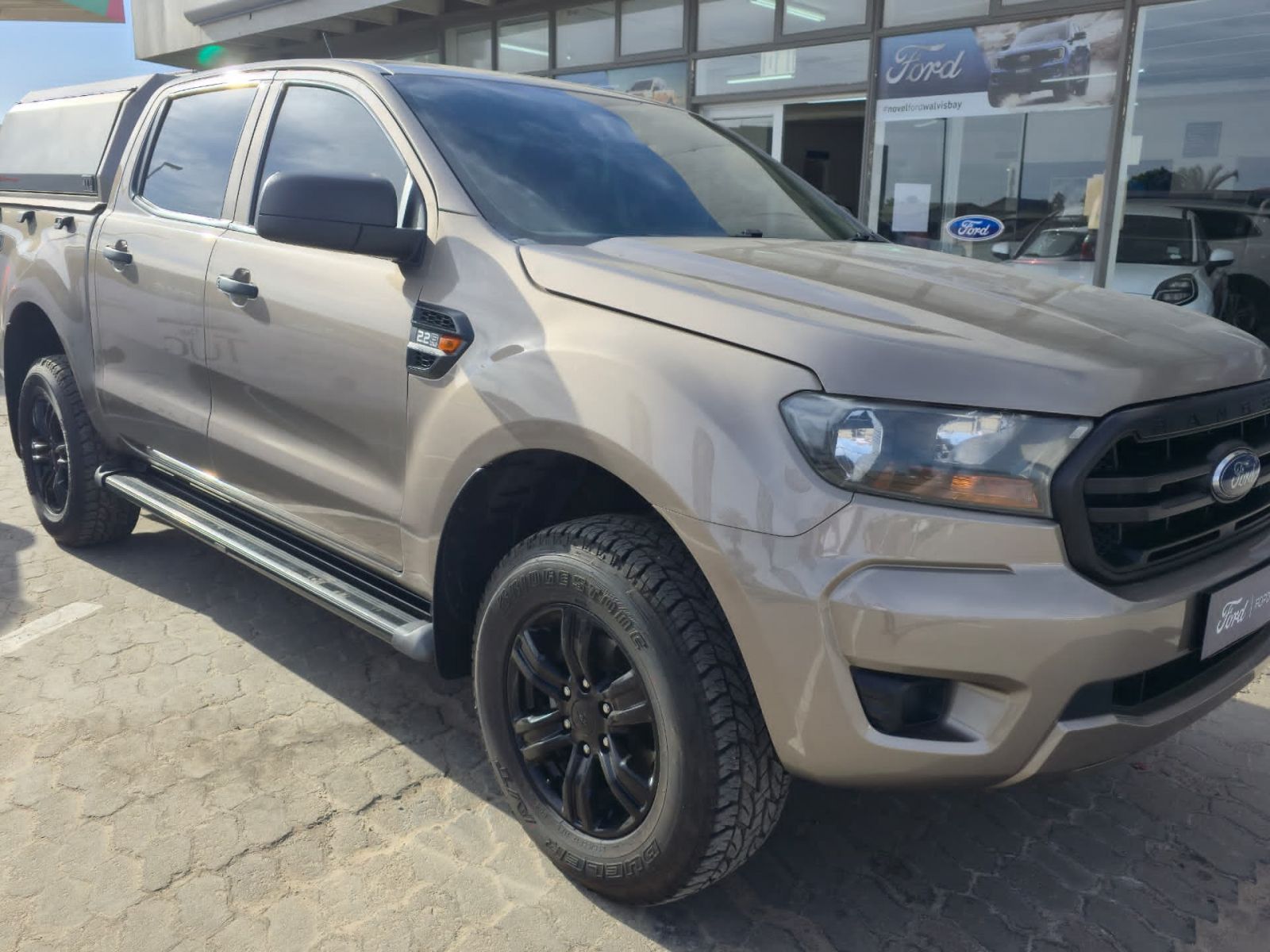 2019 Ford Ranger photo 1