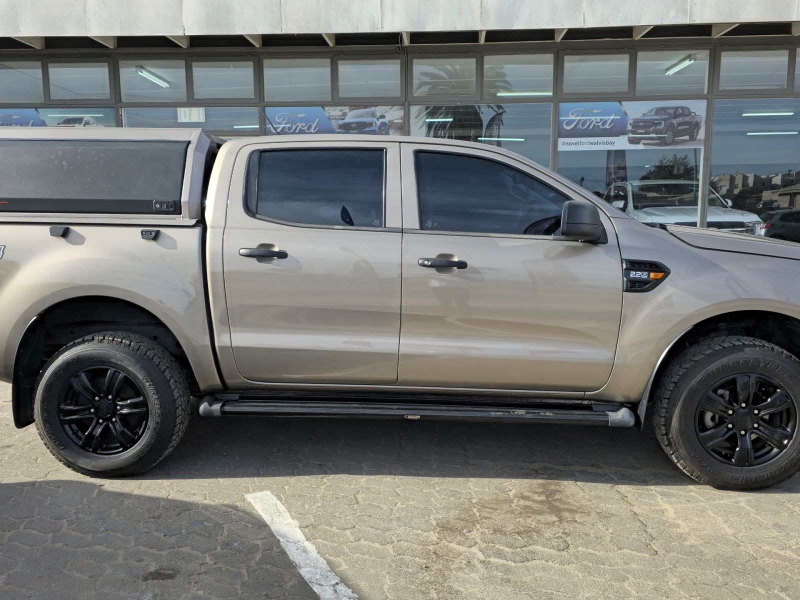 2019 Ford Ranger photo 2