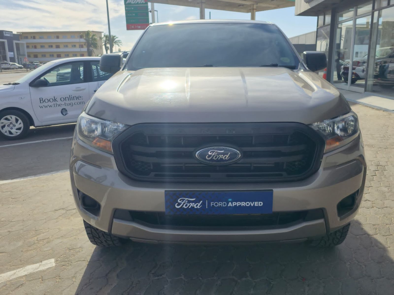 2019 Ford Ranger photo 3