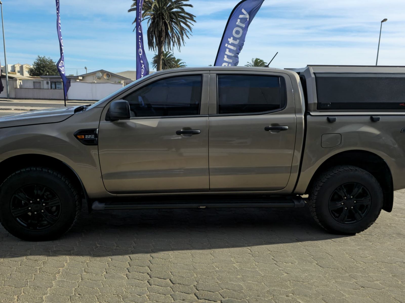 2019 Ford Ranger photo 4