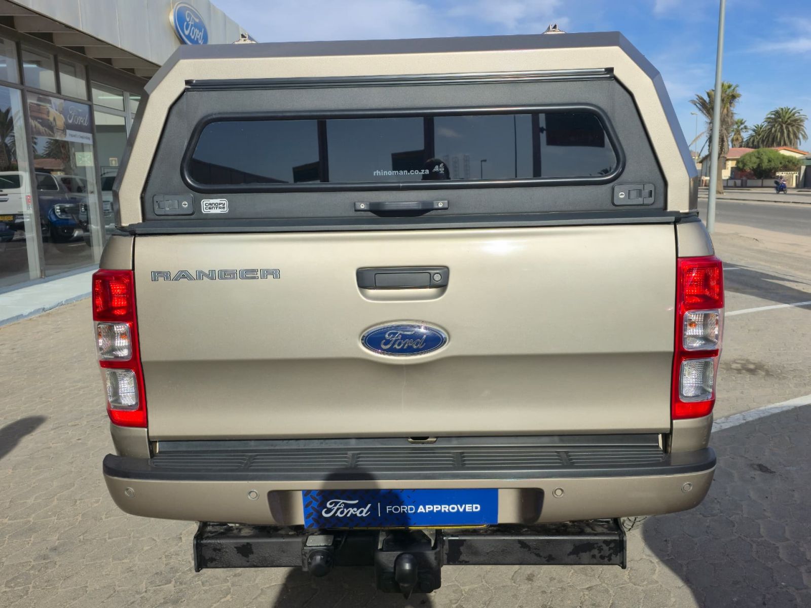 2019 Ford Ranger photo 5