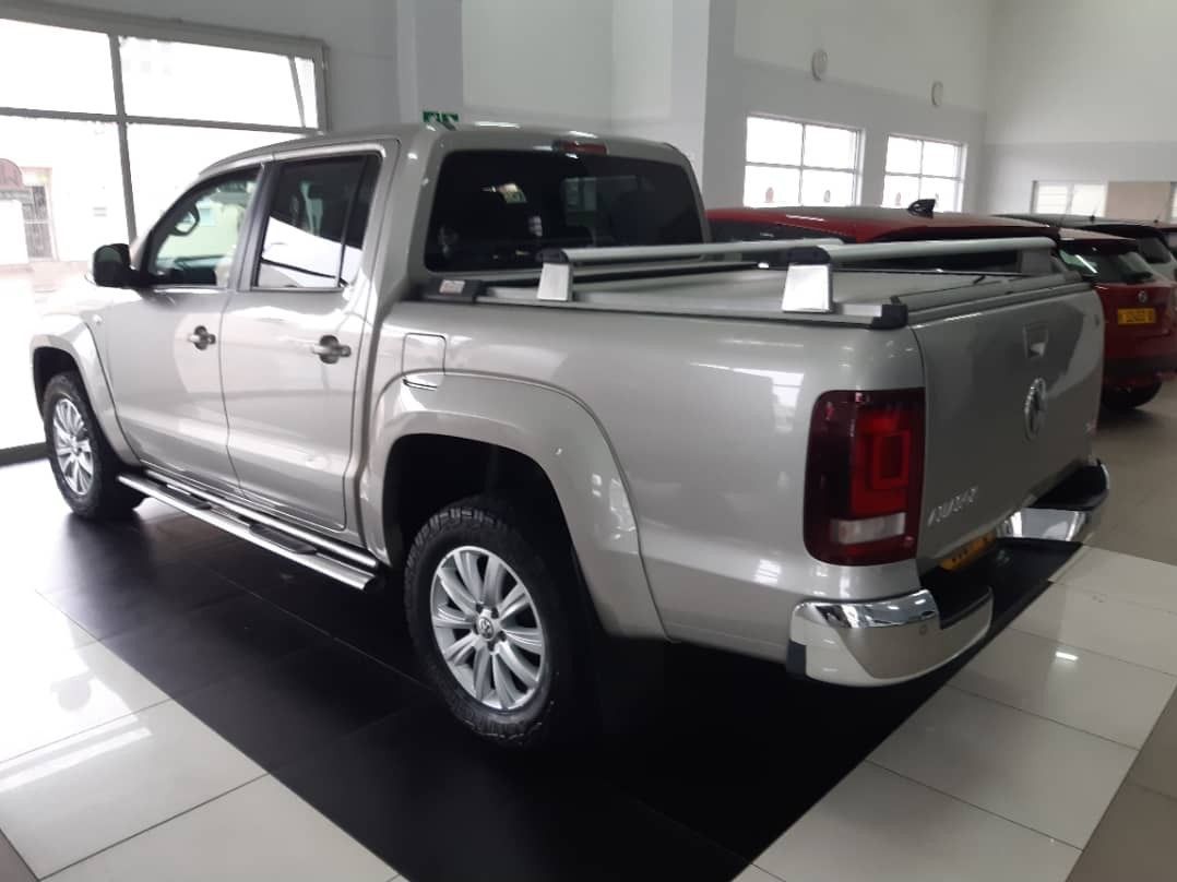 2016 Volkswagen Amarok photo 3