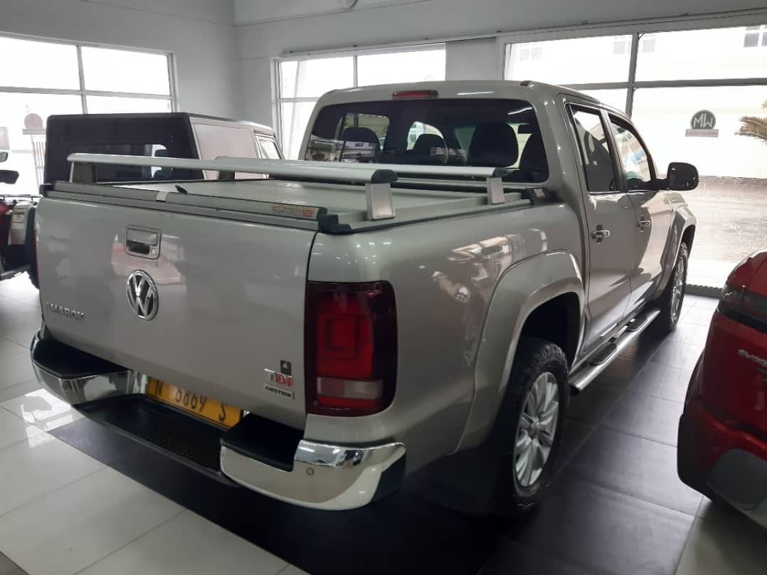 2016 Volkswagen Amarok photo 4