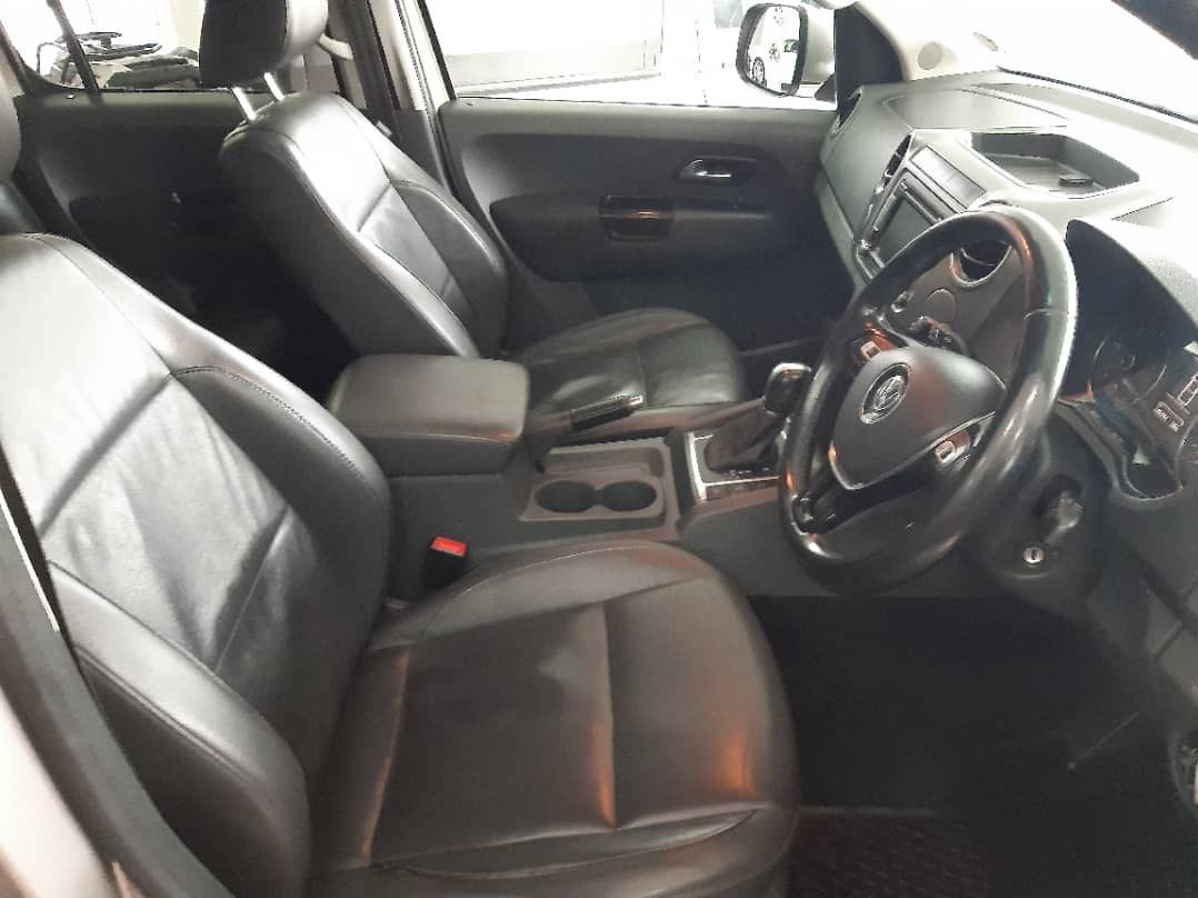 2016 Volkswagen Amarok photo 5