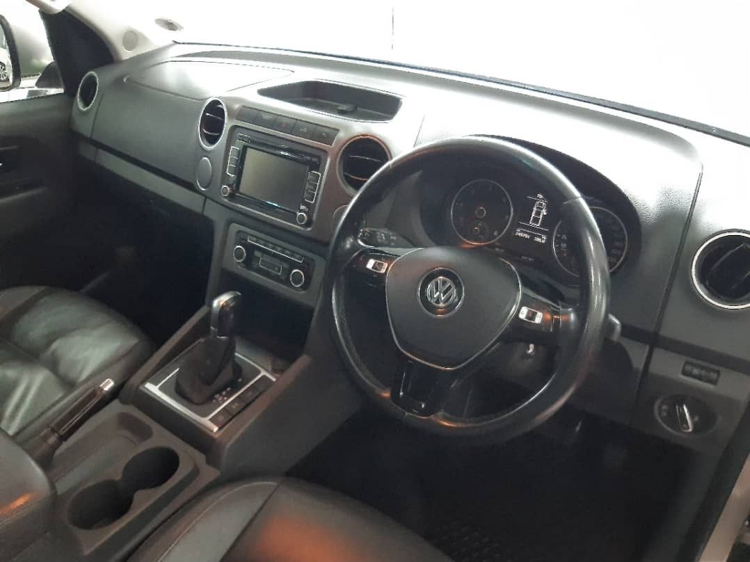 2016 Volkswagen Amarok photo 6
