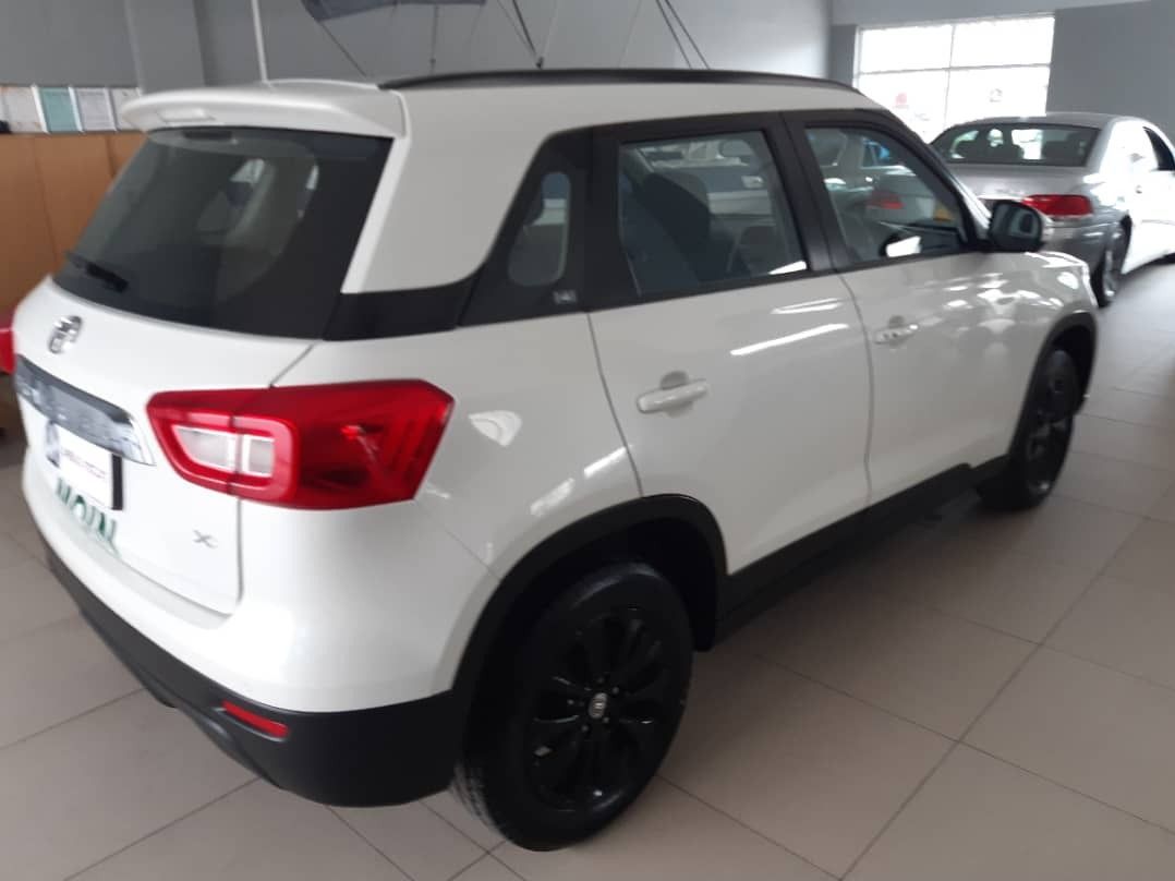 2022 Toyota Urban Cruiser photo 4