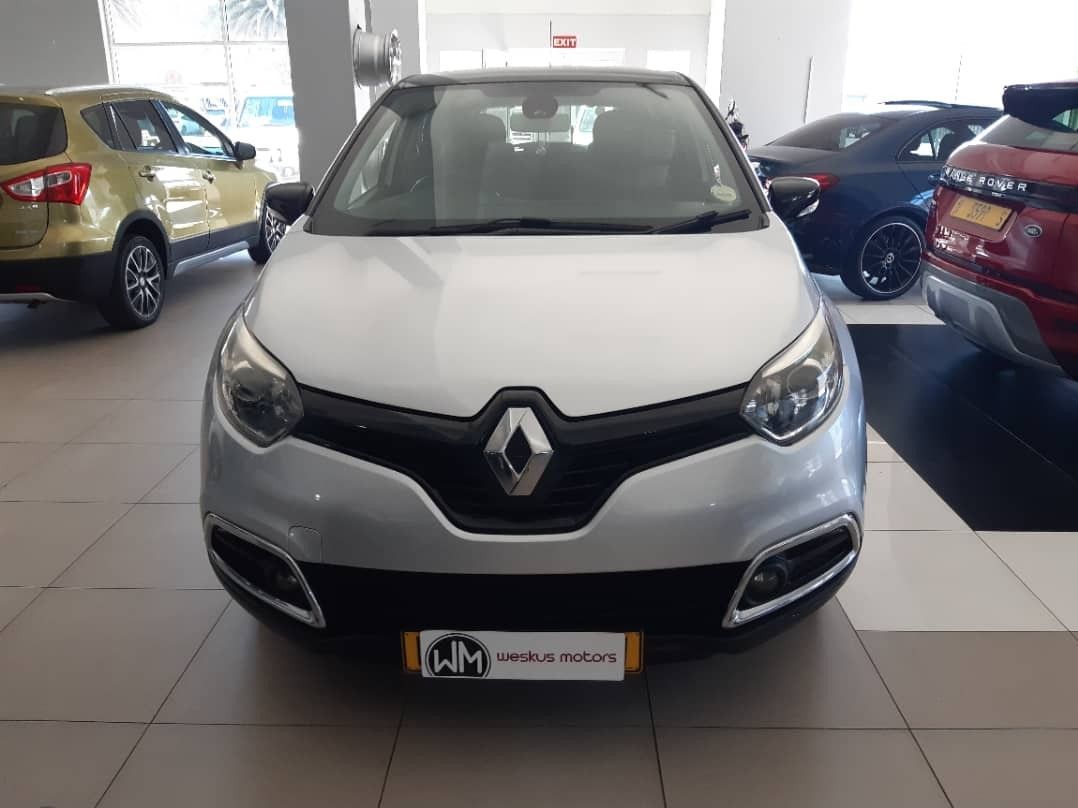 2015 Renault Captur photo 1