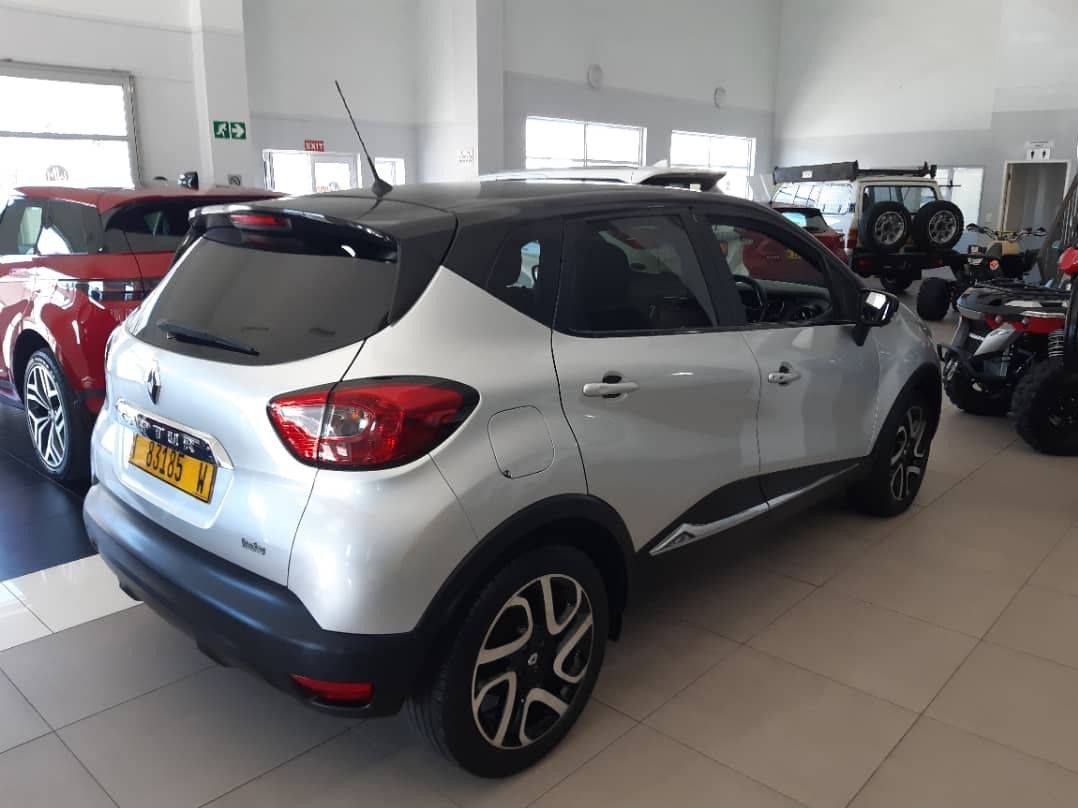 2015 Renault Captur photo 4