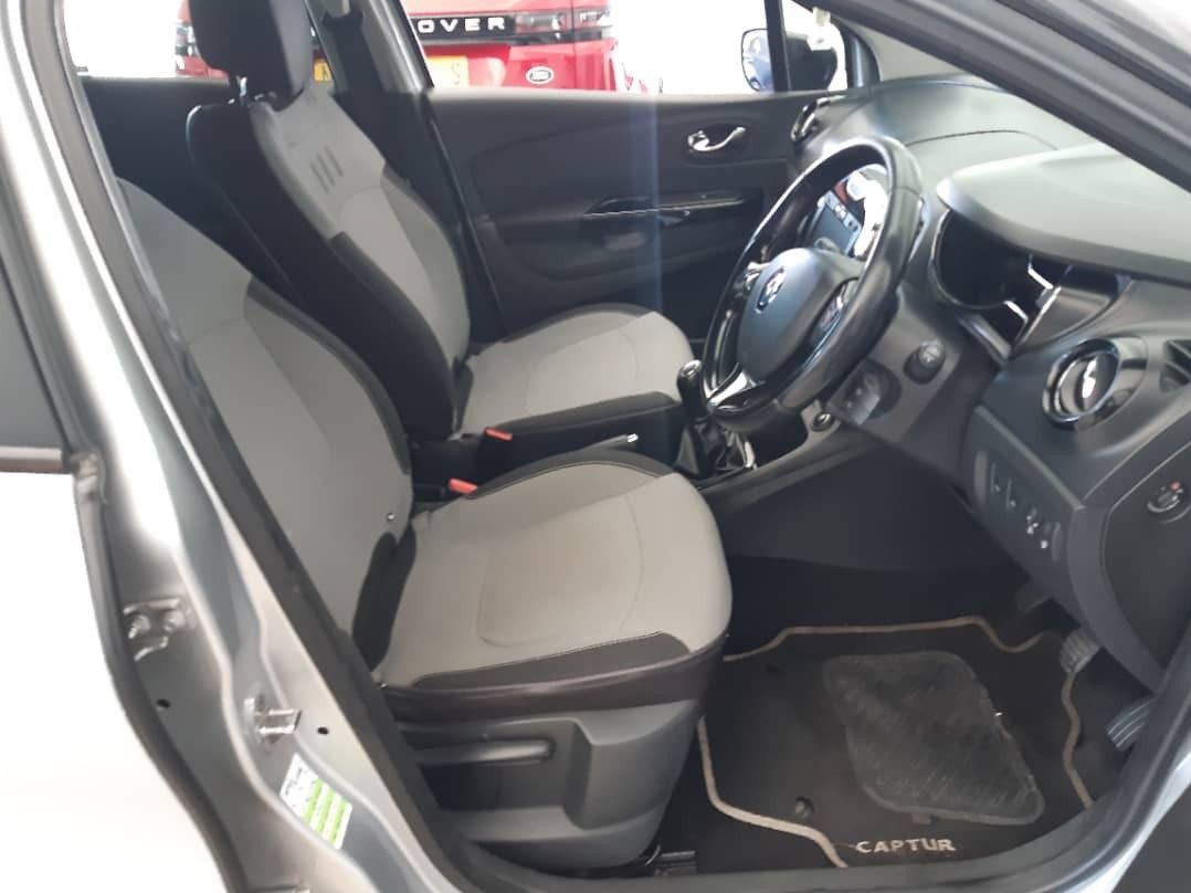 2015 Renault Captur photo 5