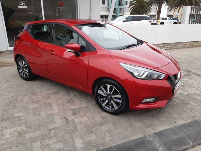 2019 Nissan Micra photo 1