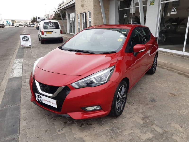 2019 Nissan Micra photo 2