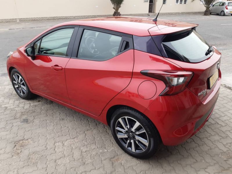 2019 Nissan Micra photo 3