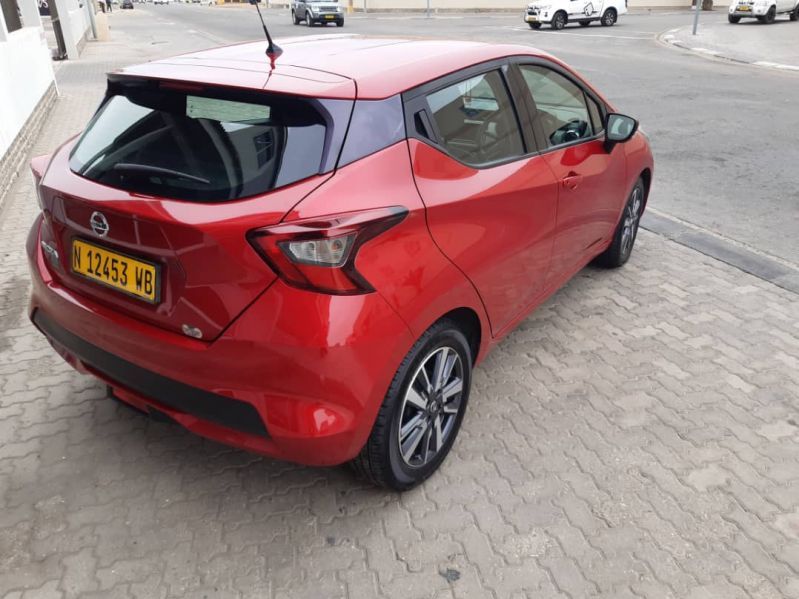2019 Nissan Micra photo 4