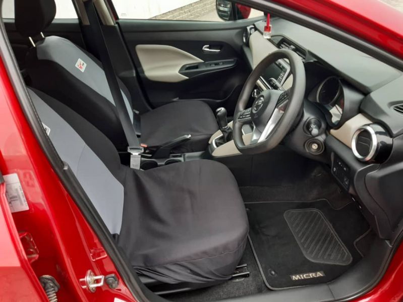2019 Nissan Micra photo 5