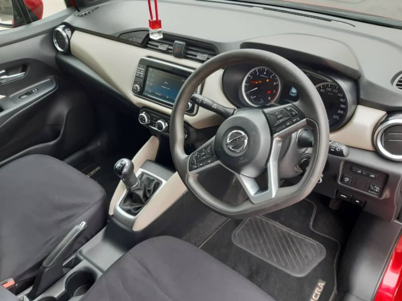 2019 Nissan Micra photo 6