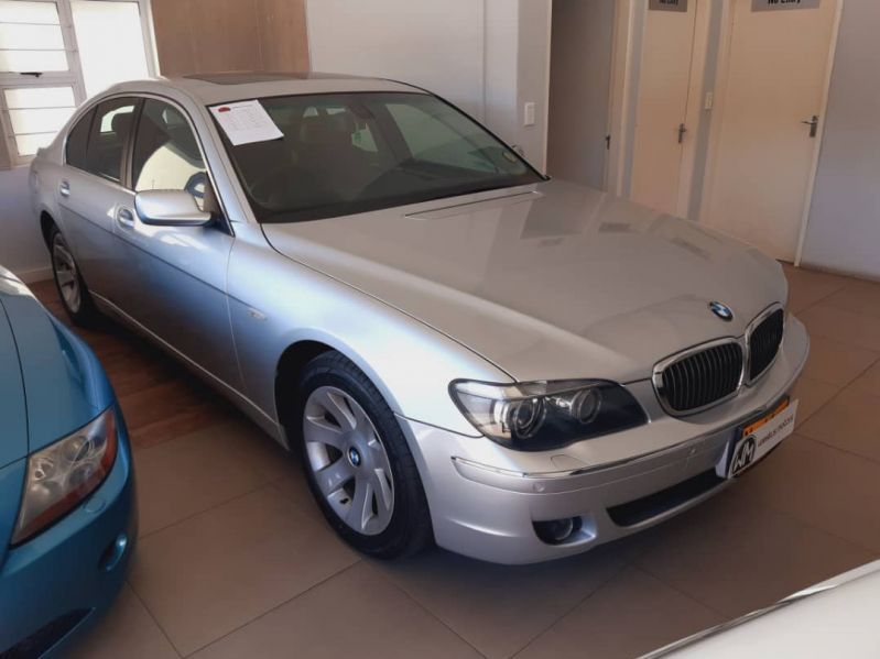 2008 BMW 7 Series photo 1