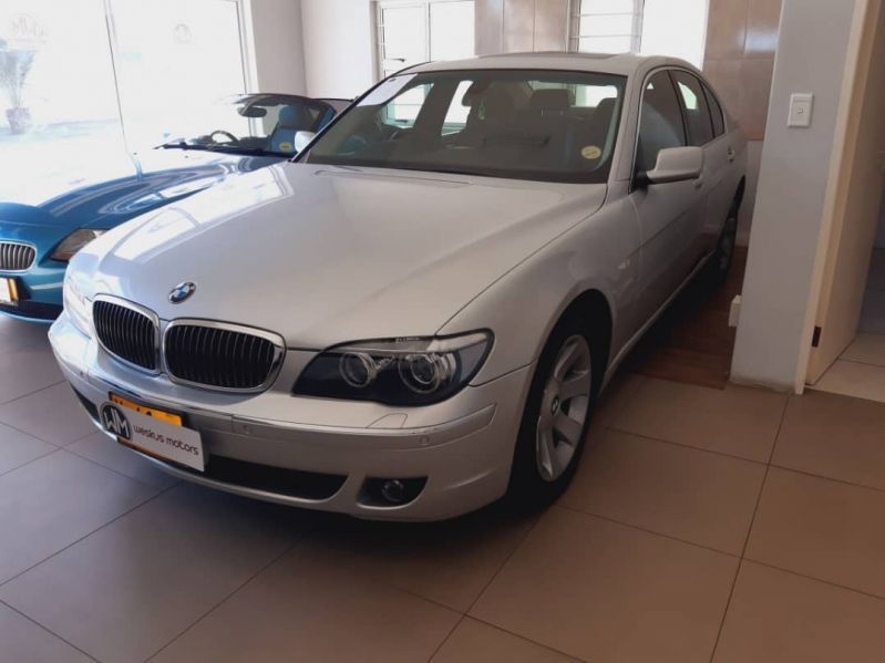 2008 BMW 7 Series photo 11