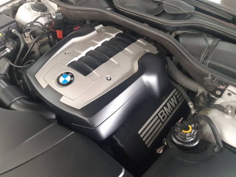 2008 BMW 7 Series photo 5