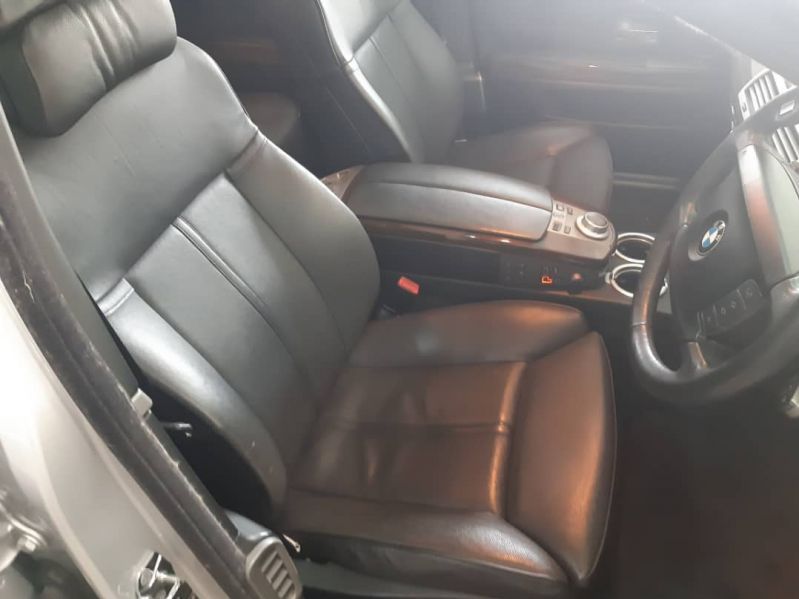 2008 BMW 7 Series photo 8