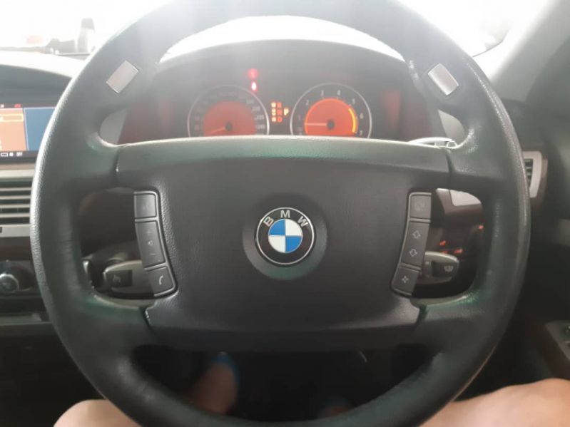 2008 BMW 7 Series photo 9