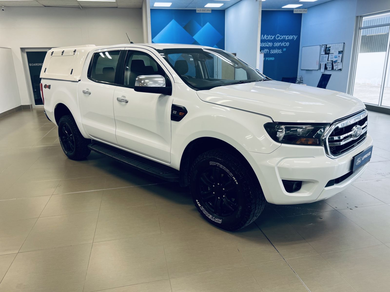 2022 Ford Ranger photo 1