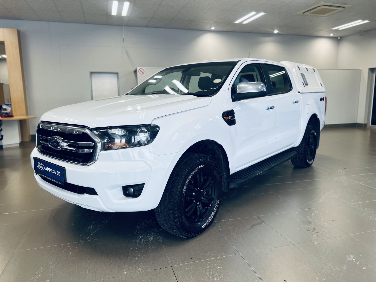 2022 Ford Ranger photo 2