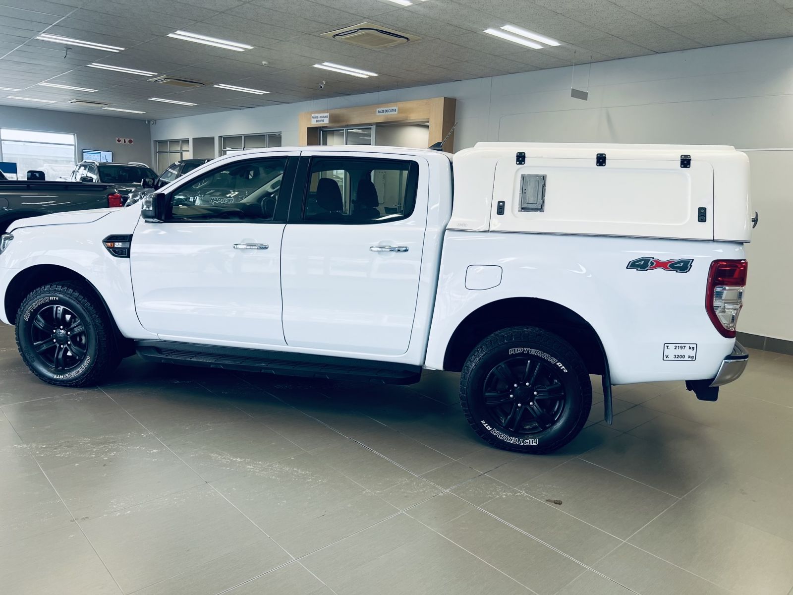 2022 Ford Ranger photo 5
