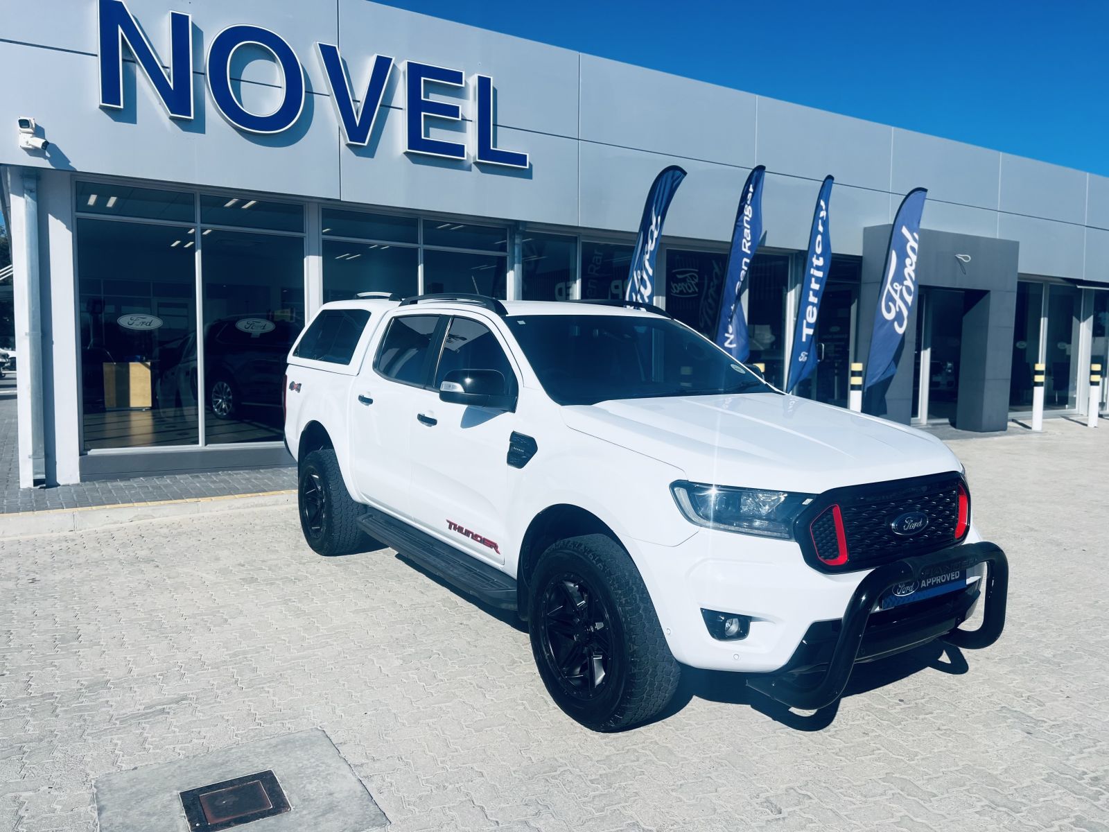 2020 Ford Ranger photo 2