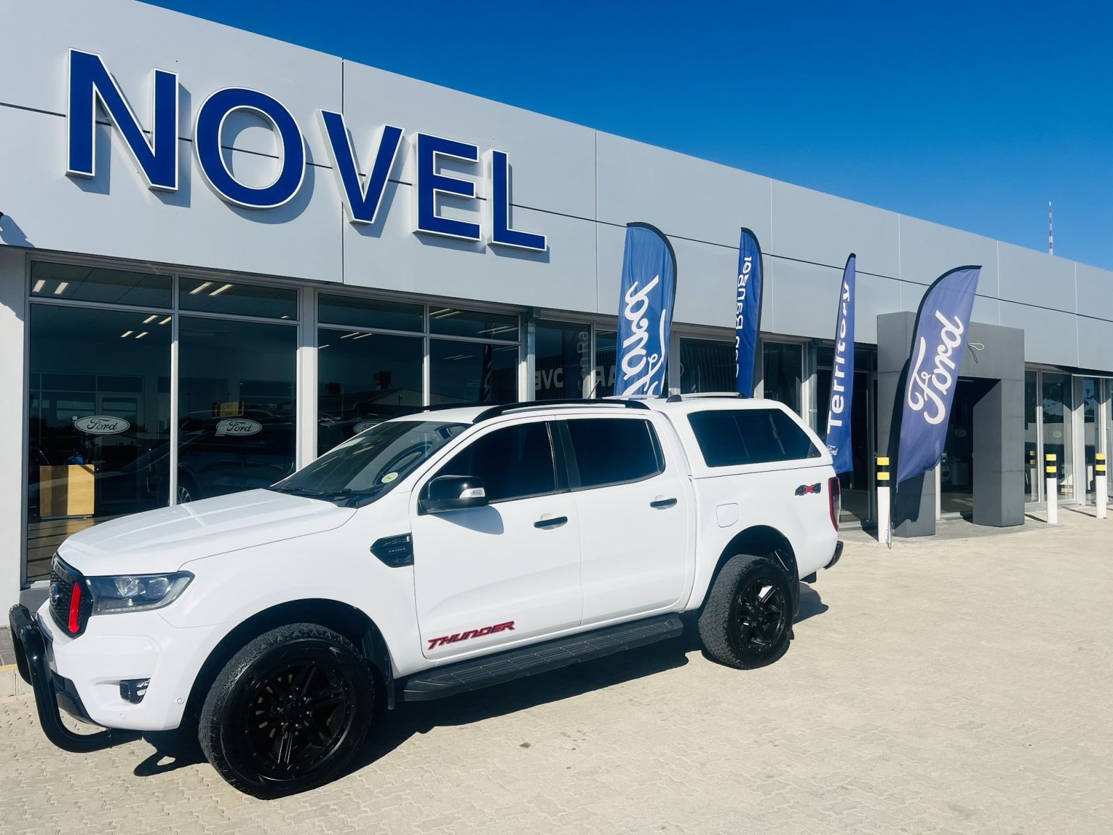 2020 Ford Ranger photo 4
