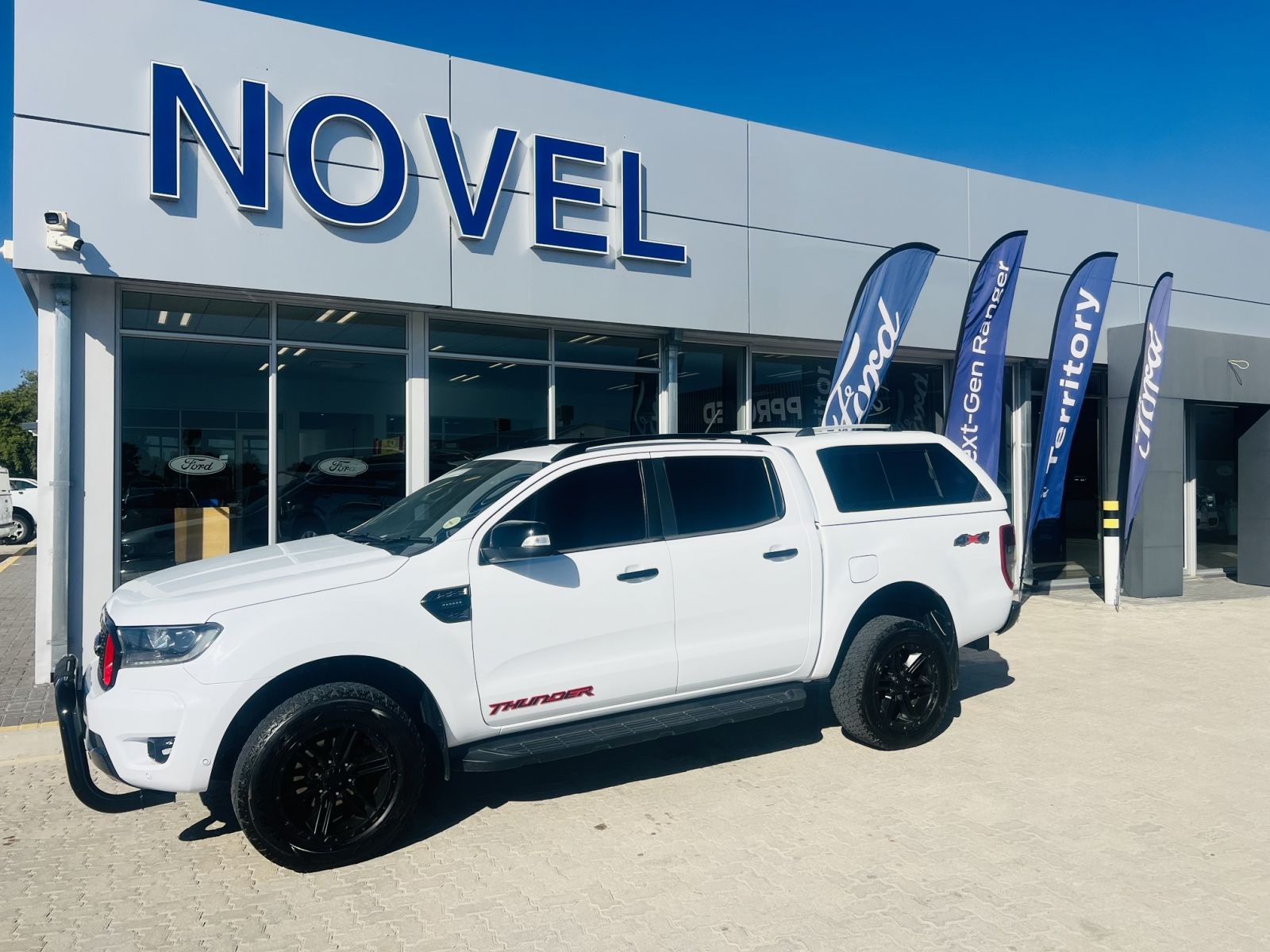 2020 Ford Ranger photo 5
