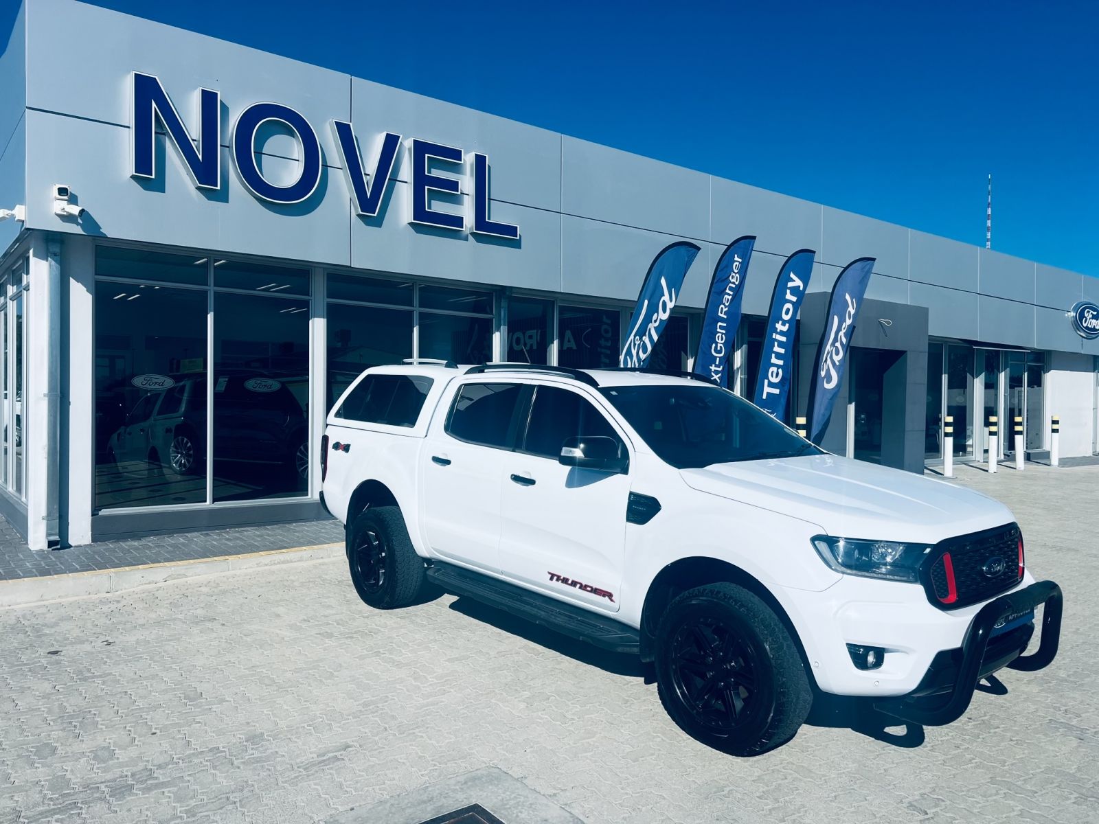 2020 Ford Ranger photo 6