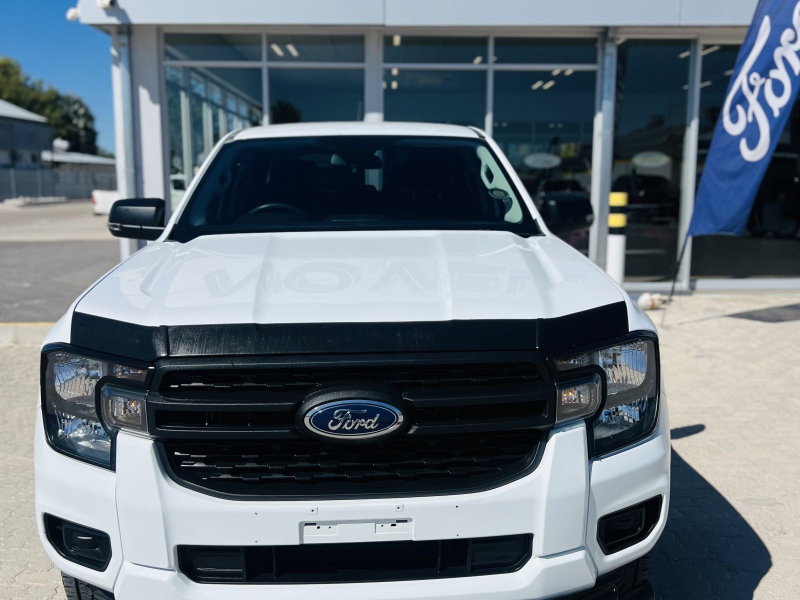 2023 Ford Ranger photo 1