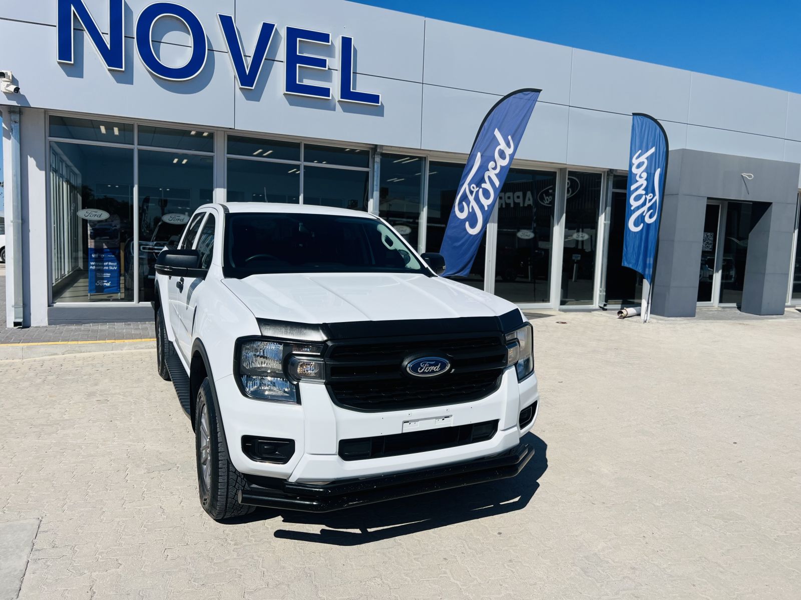 2023 Ford Ranger photo 2