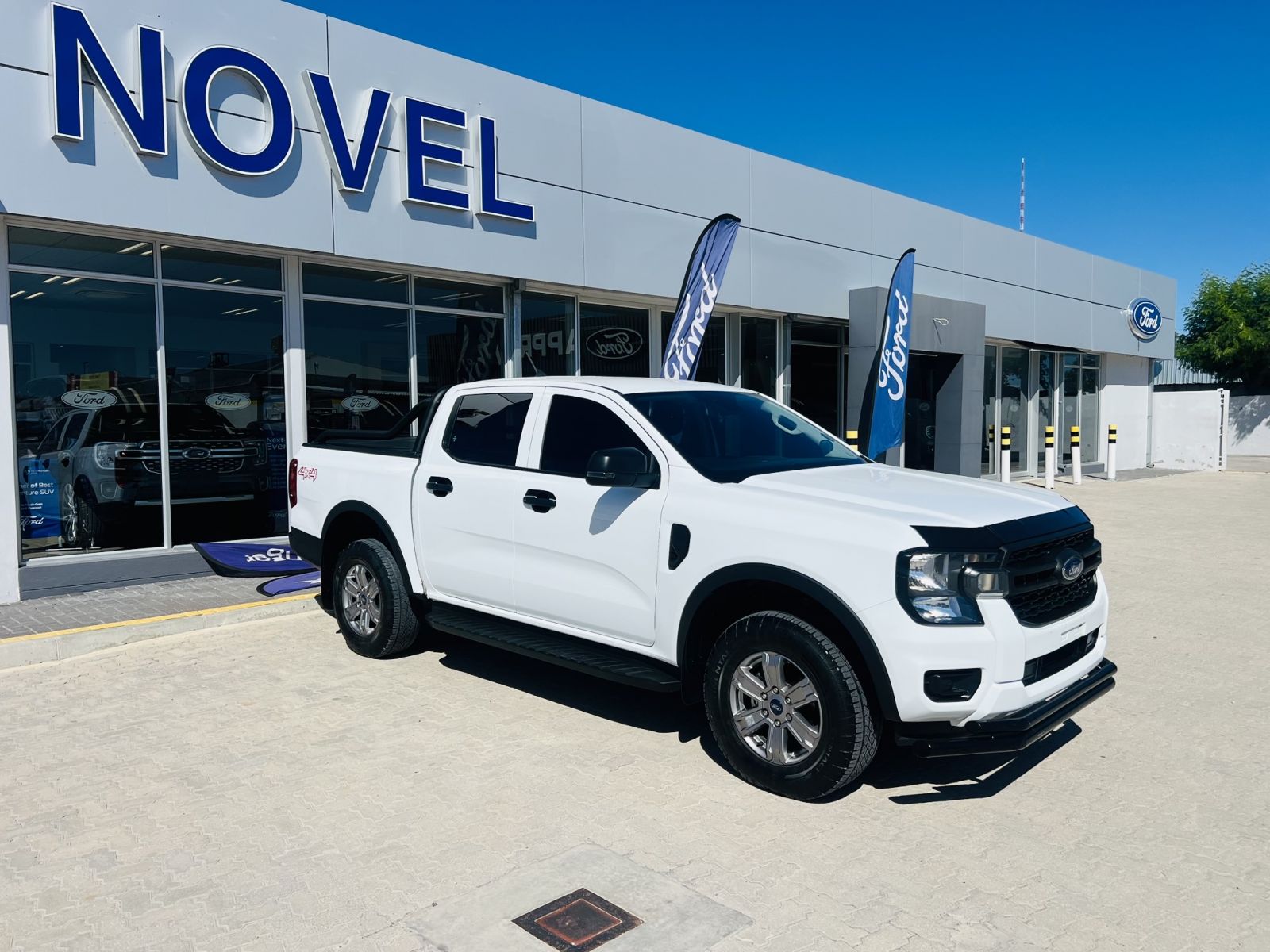 2023 Ford Ranger photo 3