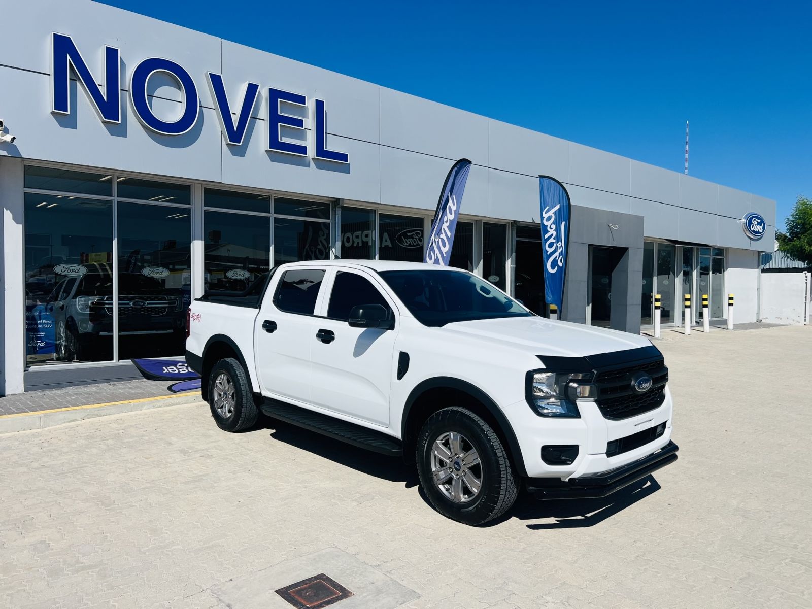 2023 Ford Ranger photo 4