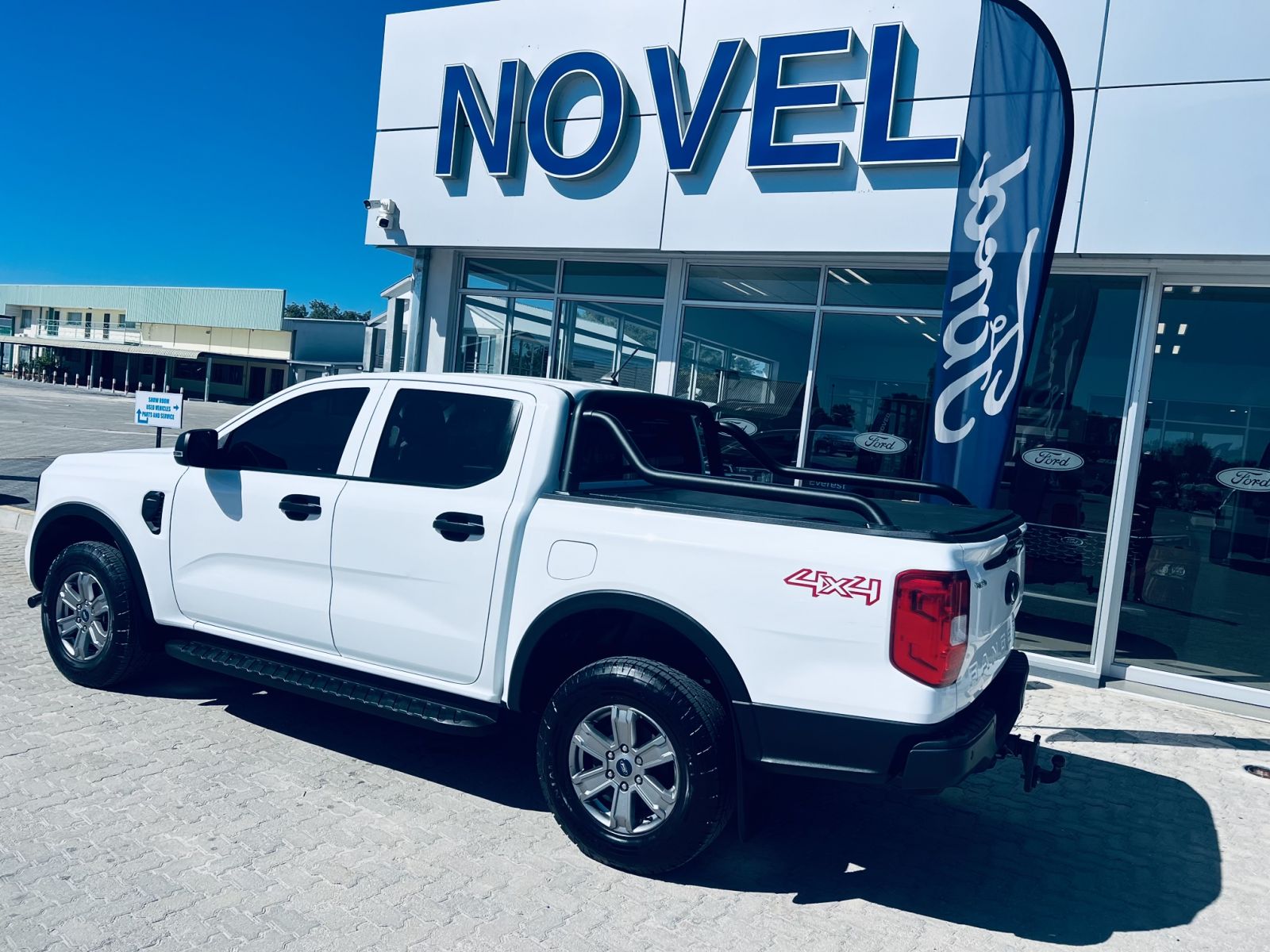2023 Ford Ranger photo 5