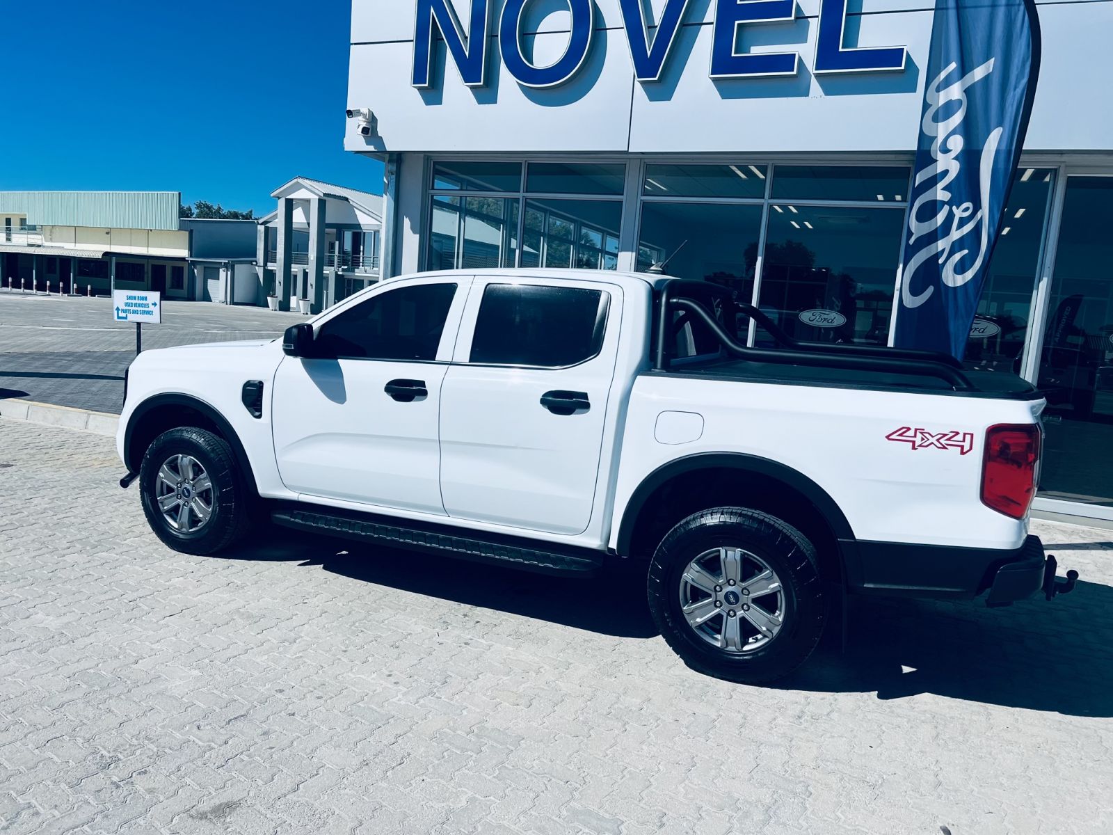 2023 Ford Ranger photo 6