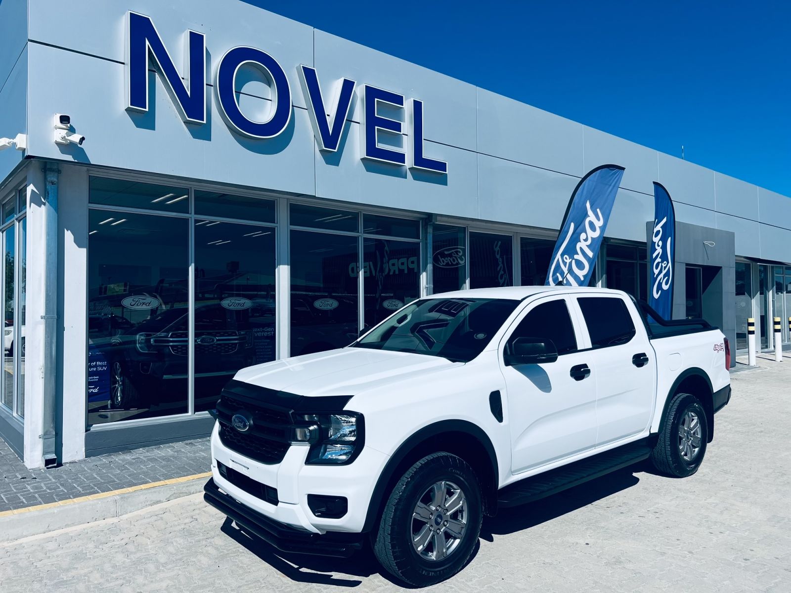 2023 Ford Ranger photo 7
